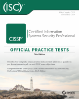 Sybex CISSP Official Practice Tests 3E.pdf